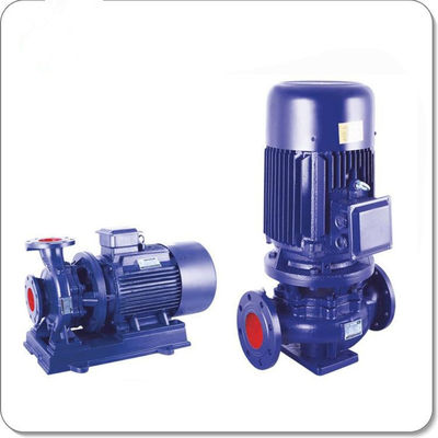 Good price ISG / ISW Đơn giai đoạn một hút nước máy bơm nước điện Booster Bơm đường ống trực tuyến