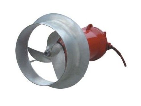 Good price Máy trộn chìm 415V 440V Máy trộn xử lý nước thải cho chất lỏng axit trực tuyến