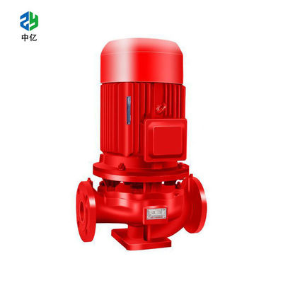 Good price Hệ thống bơm nước chữa cháy khẩn cấp XBD Máy bơm tăng áp nước chữa cháy biển trực tuyến