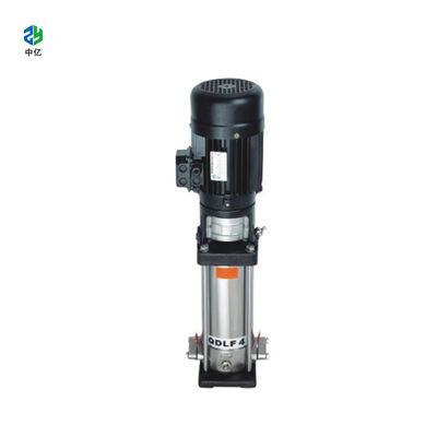 Good price Giá 1,5hp máy bơm ly tâm đa tầng cánh thẳng đứng giá máy bơm ly tâm đa tầng áp suất cao trực tuyến