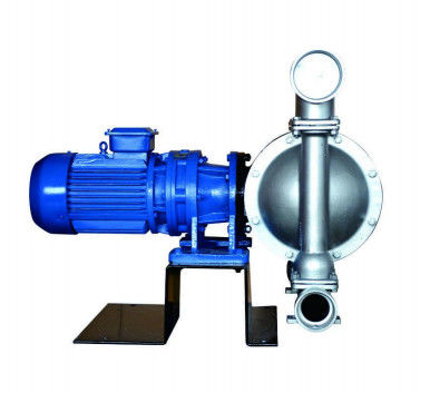 Good price Máy bơm màng điện màu xanh Máy bơm nước màng 15kw chống cháy nổ trực tuyến