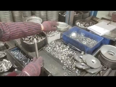 Máy bơm ly tâm nhiều giai đoạn thẳng đứng áp suất cao cho xây dựng cao tầng