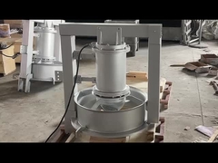 IP68 mạnh mẽ chất liệu bơm trộn ngập nước không gỉ cho denitrification