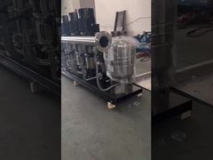 Máy bơm ly tâm trục đứng đa tầng áp suất cao DN200 CDLF gang